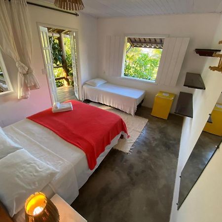 Onda'S Caraiva Otel Dış mekan fotoğraf