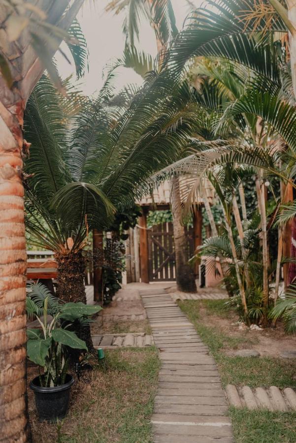 Onda'S Caraiva Otel Dış mekan fotoğraf