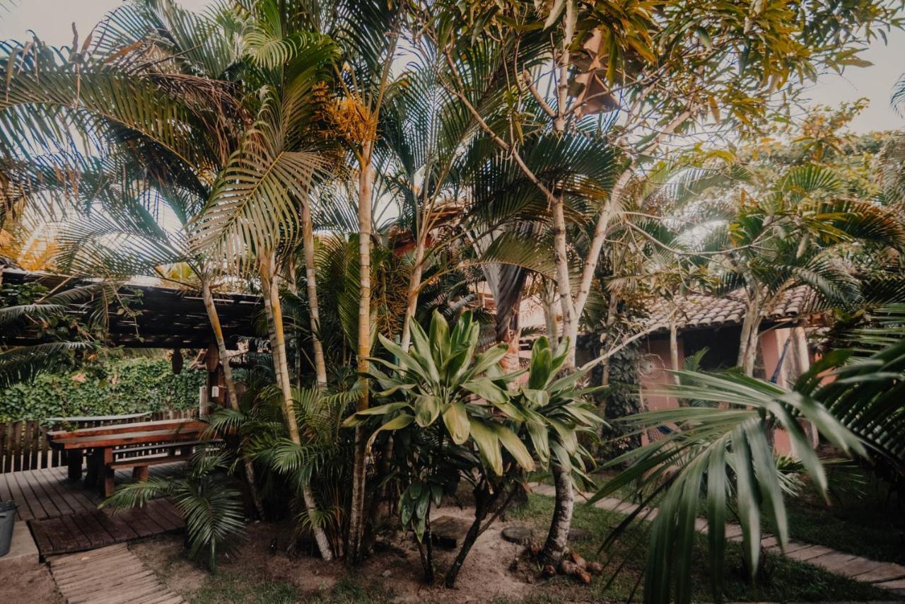Onda'S Caraiva Otel Dış mekan fotoğraf