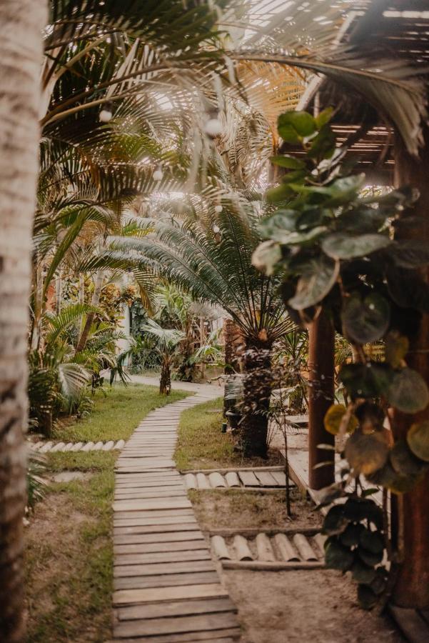 Onda'S Caraiva Otel Dış mekan fotoğraf