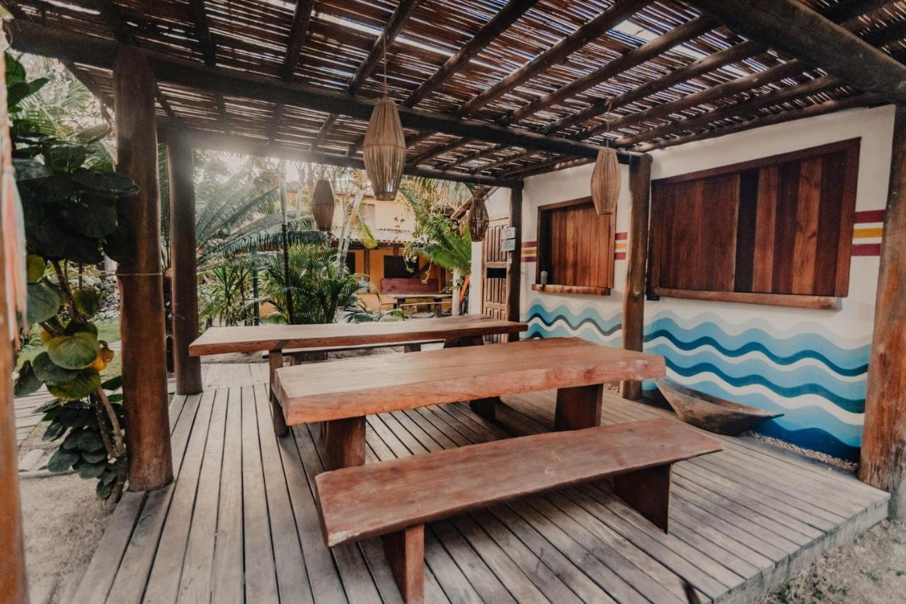 Onda'S Caraiva Otel Dış mekan fotoğraf