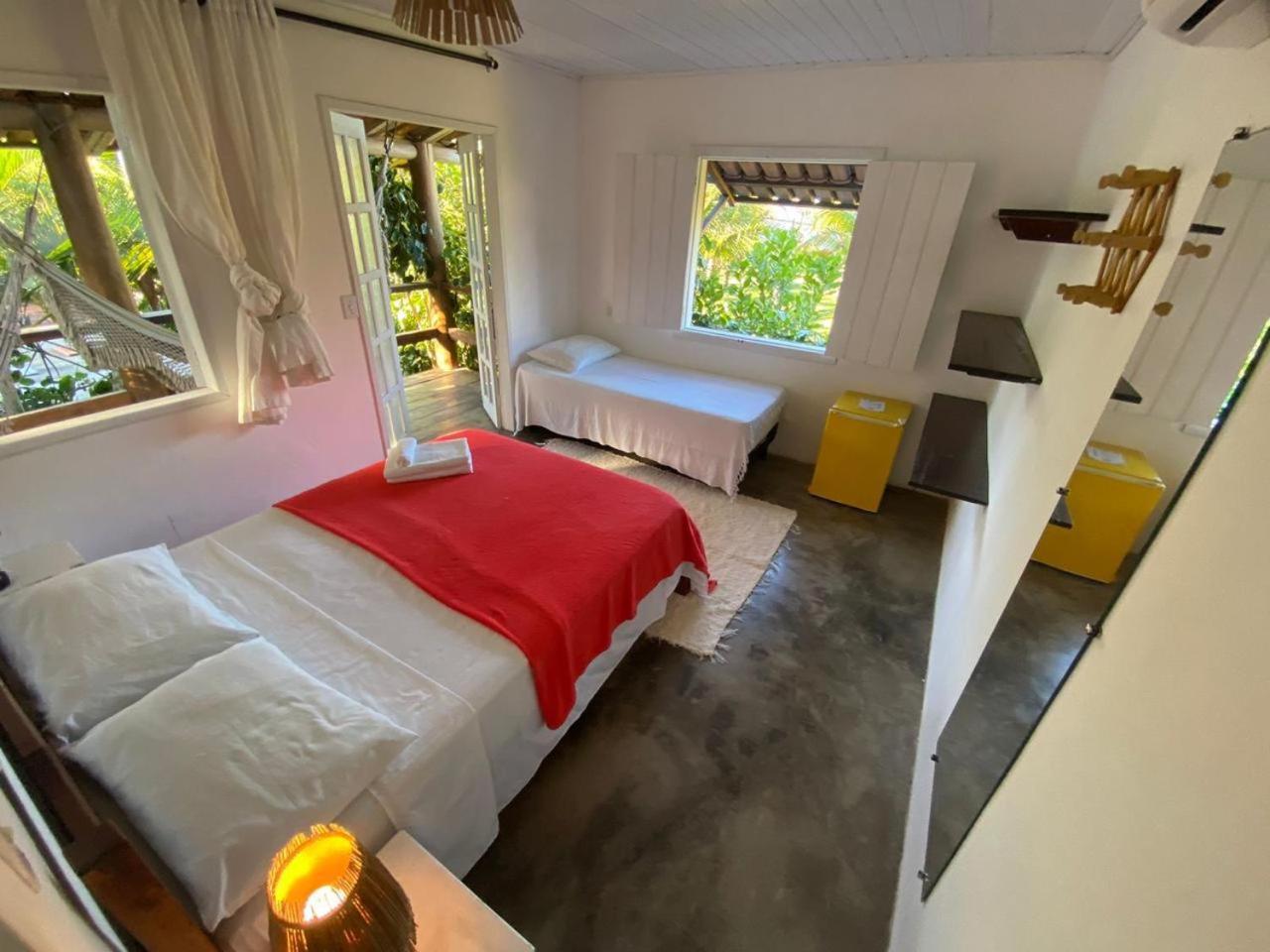 Onda'S Caraiva Otel Dış mekan fotoğraf