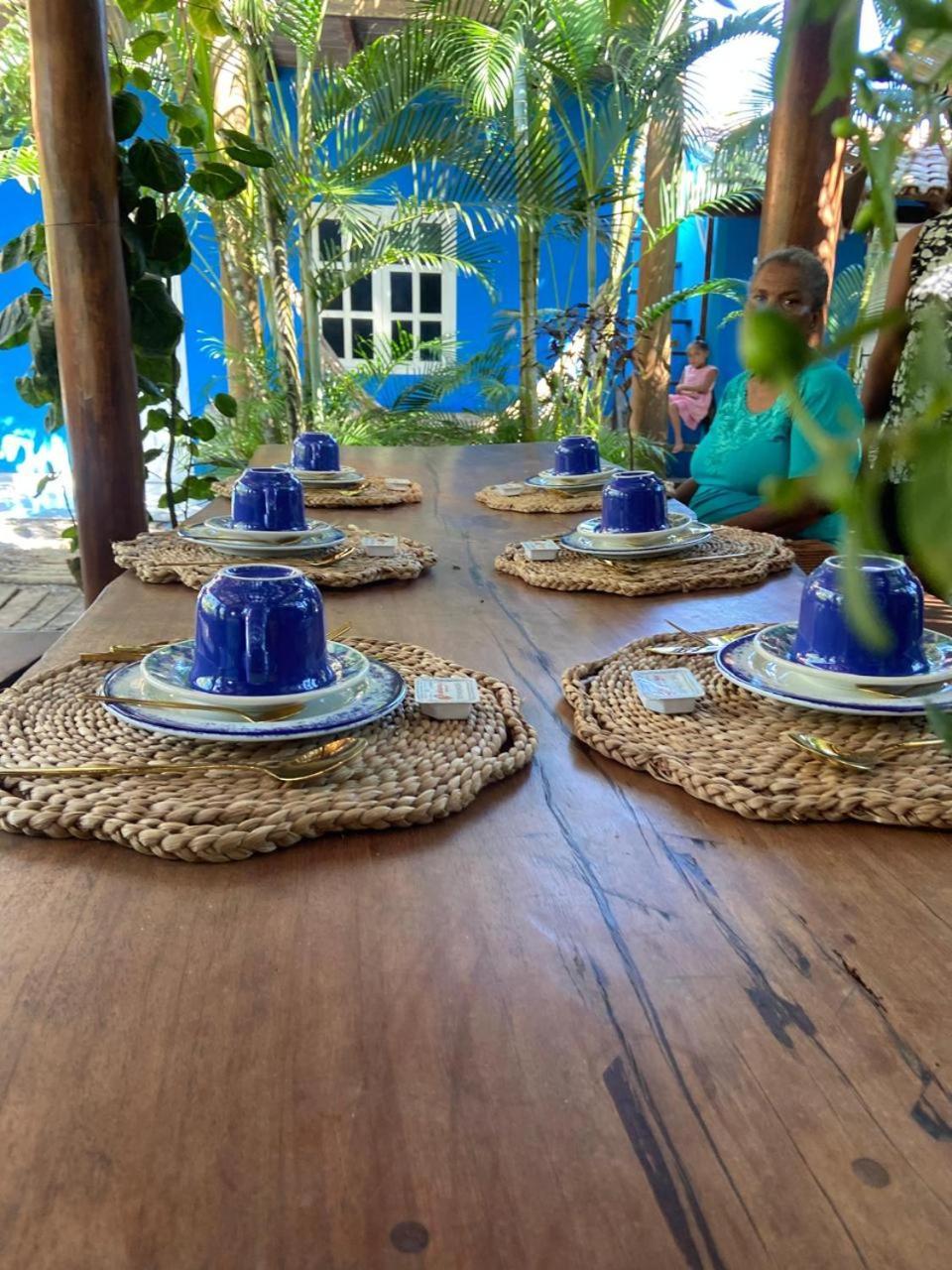 Onda'S Caraiva Otel Dış mekan fotoğraf