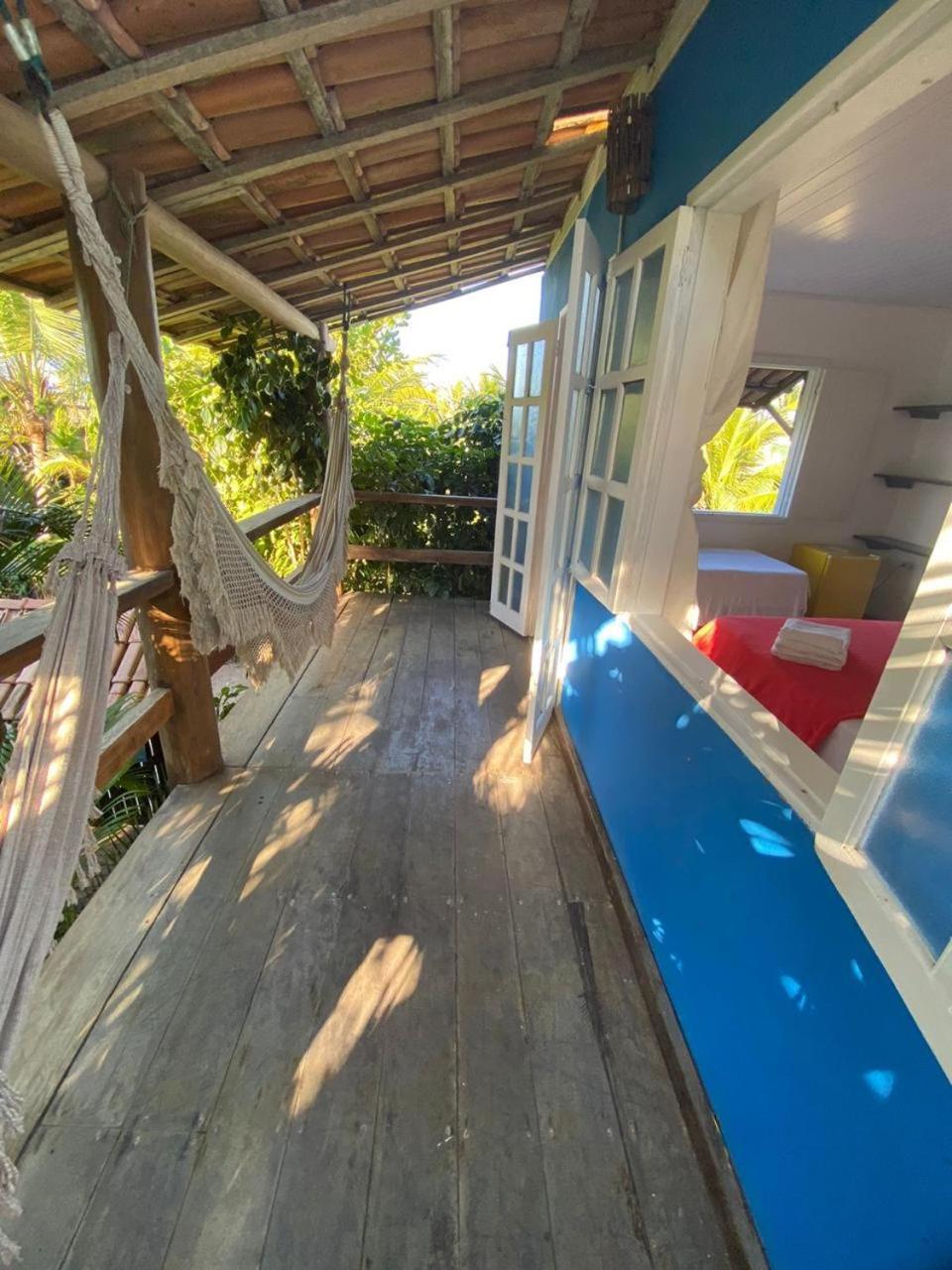 Onda'S Caraiva Otel Dış mekan fotoğraf