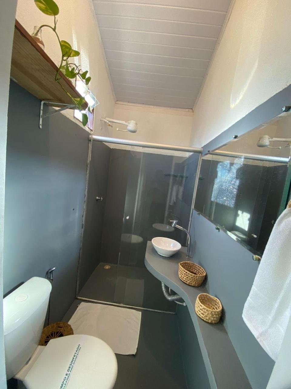 Onda'S Caraiva Otel Dış mekan fotoğraf