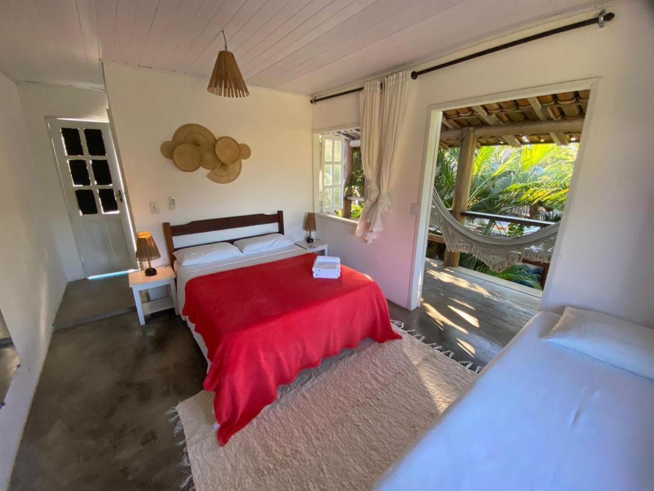 Onda'S Caraiva Otel Dış mekan fotoğraf