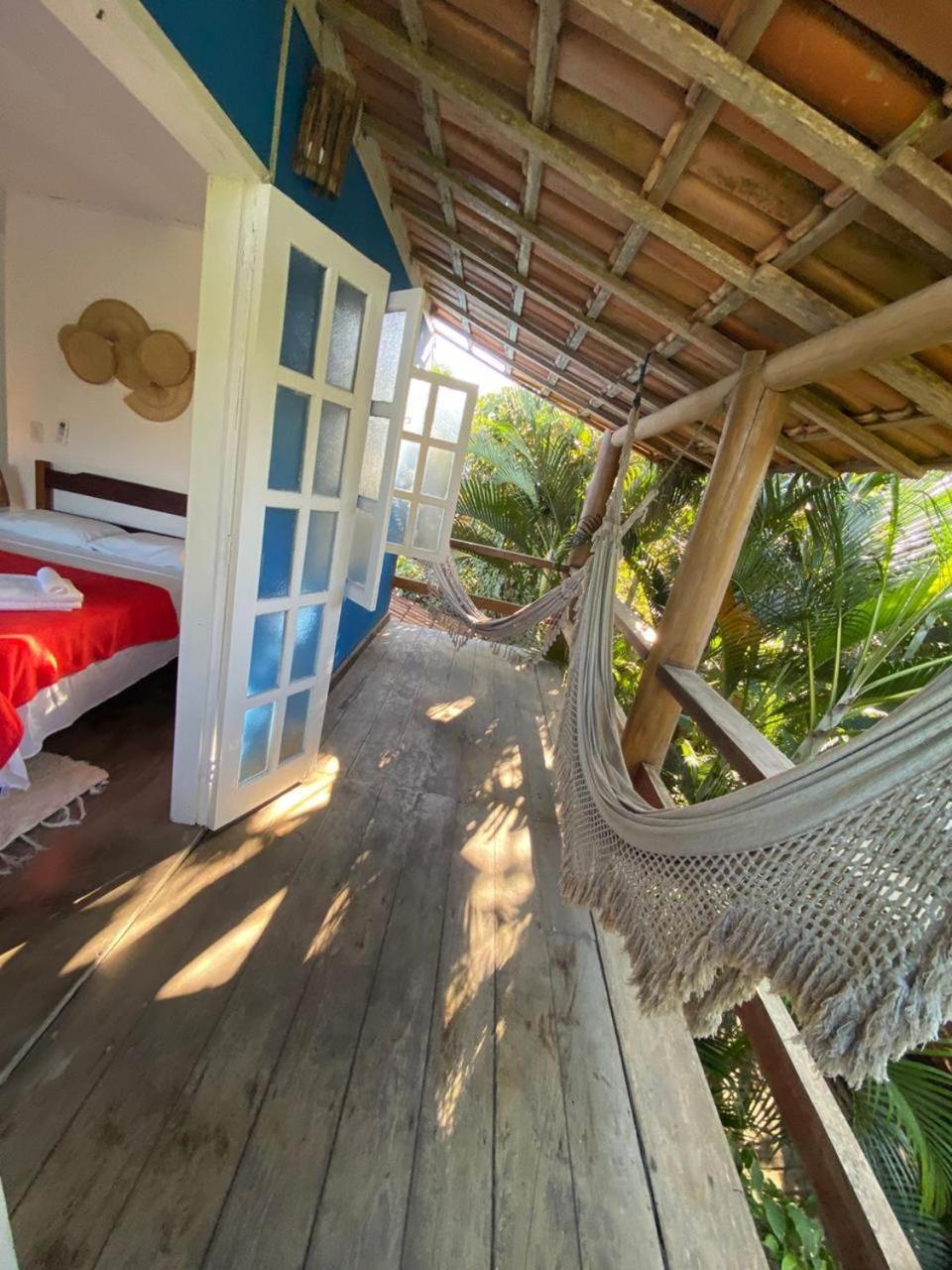 Onda'S Caraiva Otel Dış mekan fotoğraf