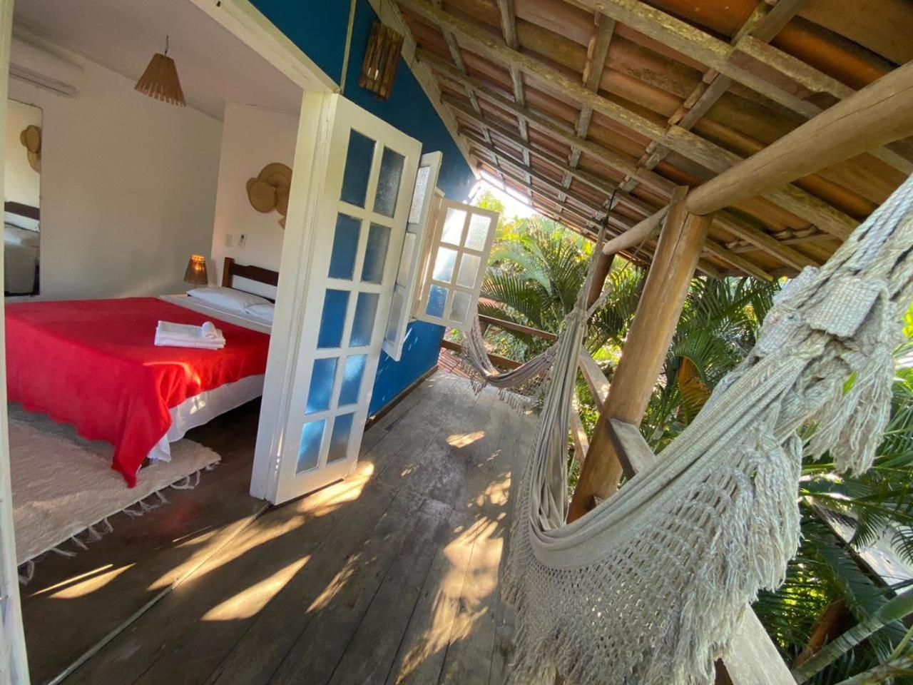 Onda'S Caraiva Otel Dış mekan fotoğraf