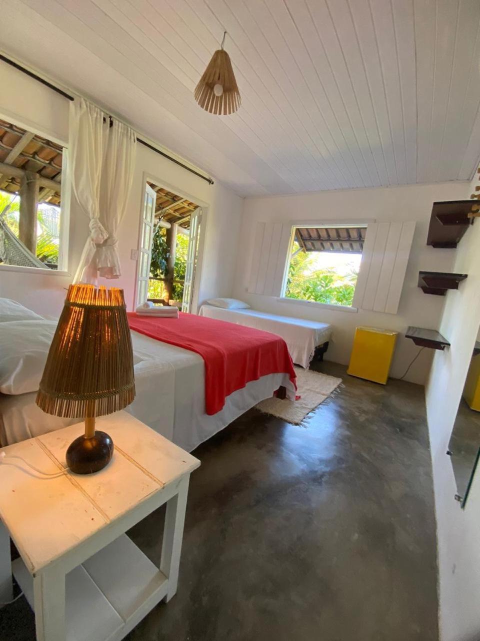 Onda'S Caraiva Otel Dış mekan fotoğraf