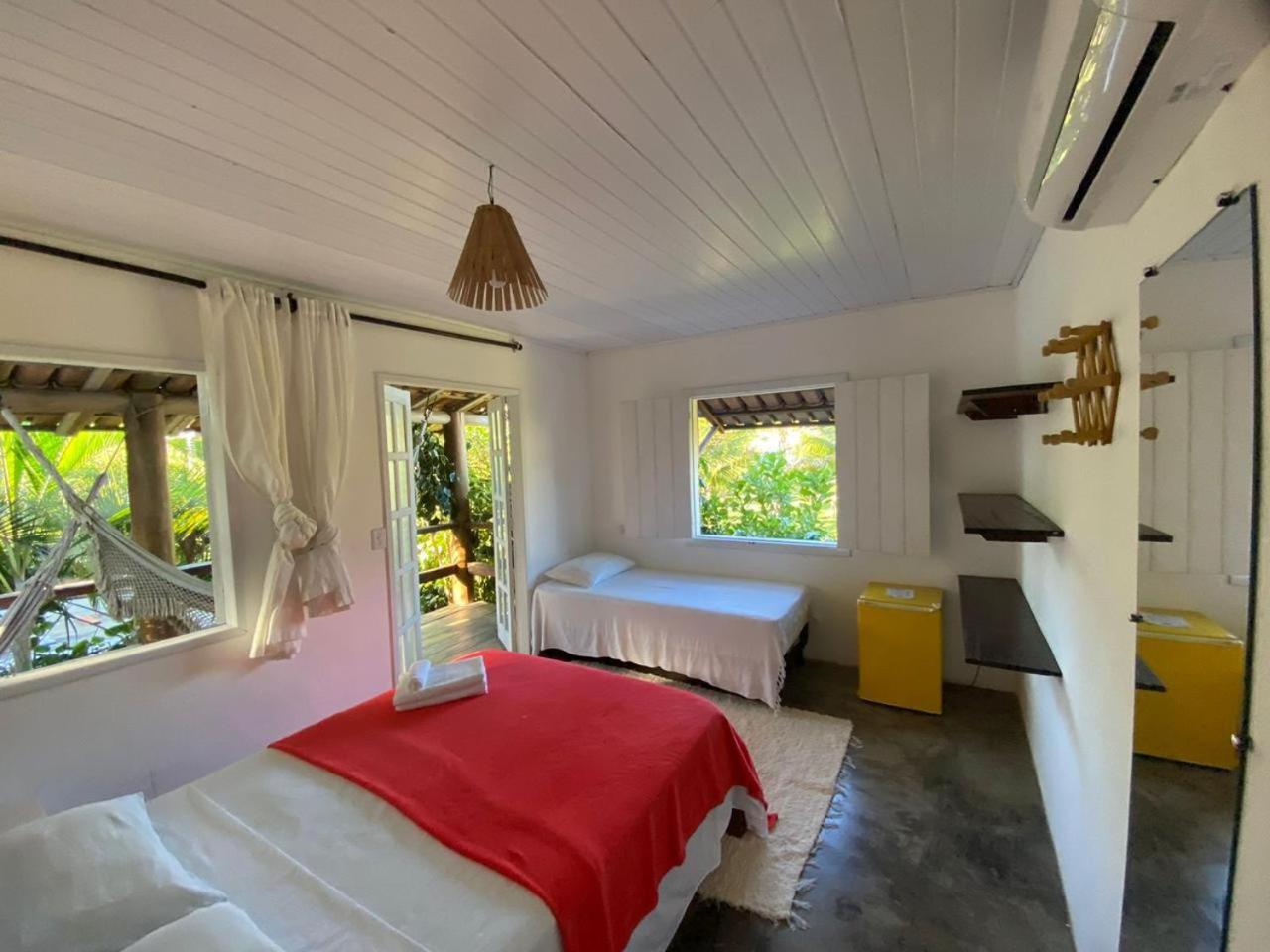 Onda'S Caraiva Otel Dış mekan fotoğraf
