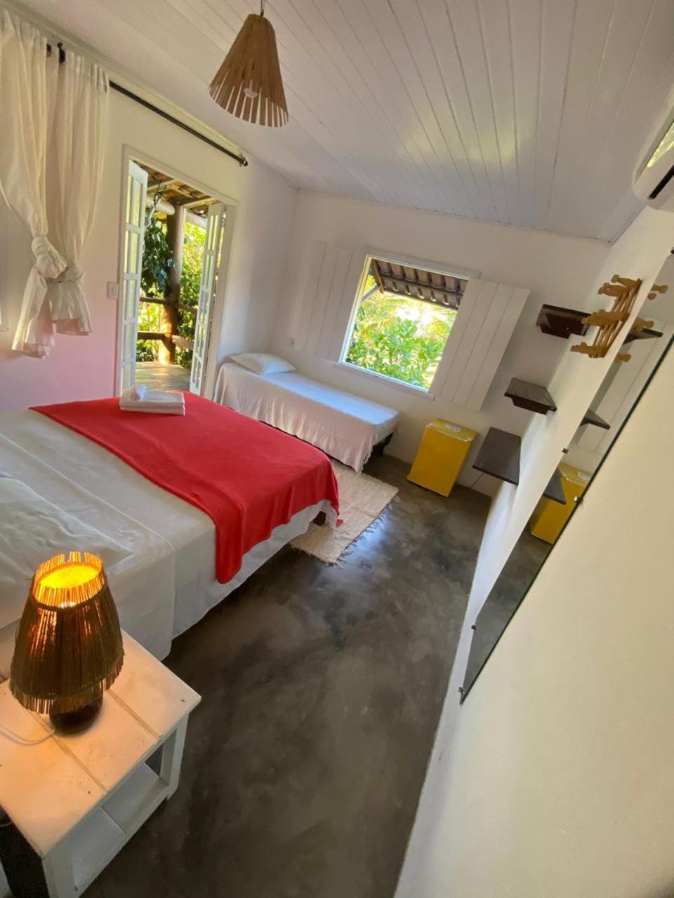 Onda'S Caraiva Otel Dış mekan fotoğraf