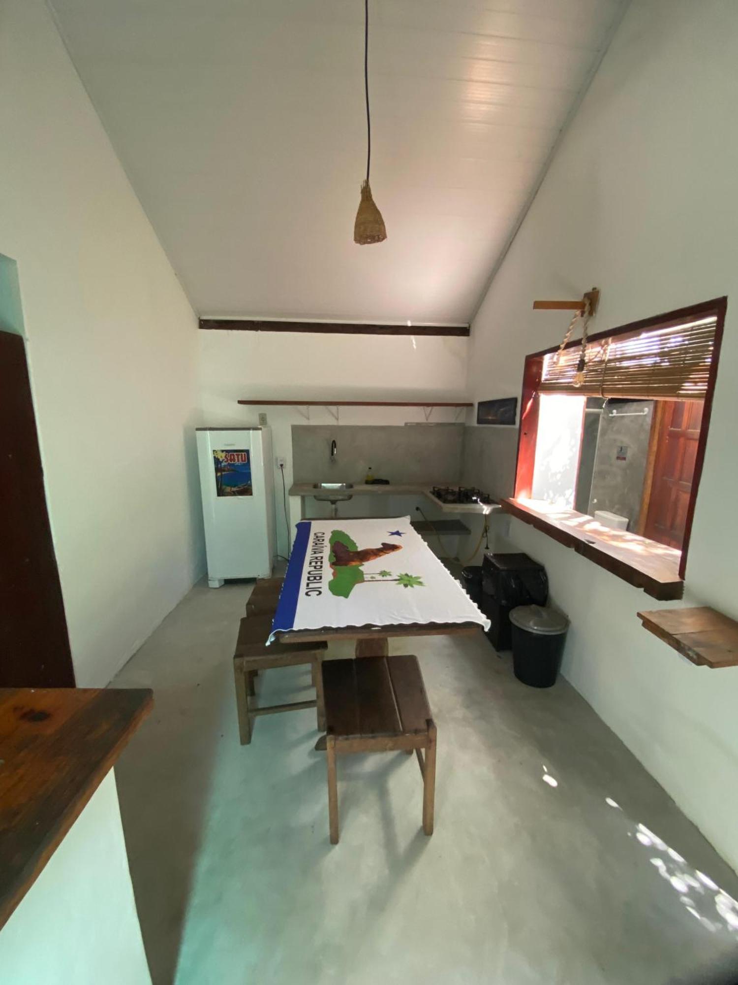 Onda'S Caraiva Otel Dış mekan fotoğraf