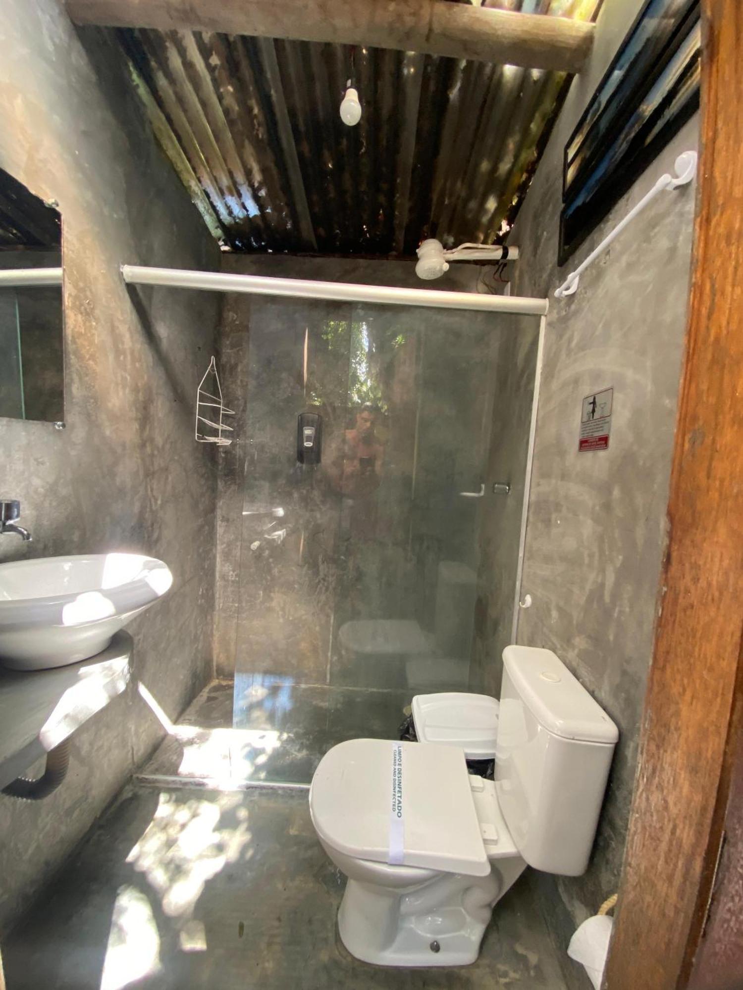 Onda'S Caraiva Otel Dış mekan fotoğraf