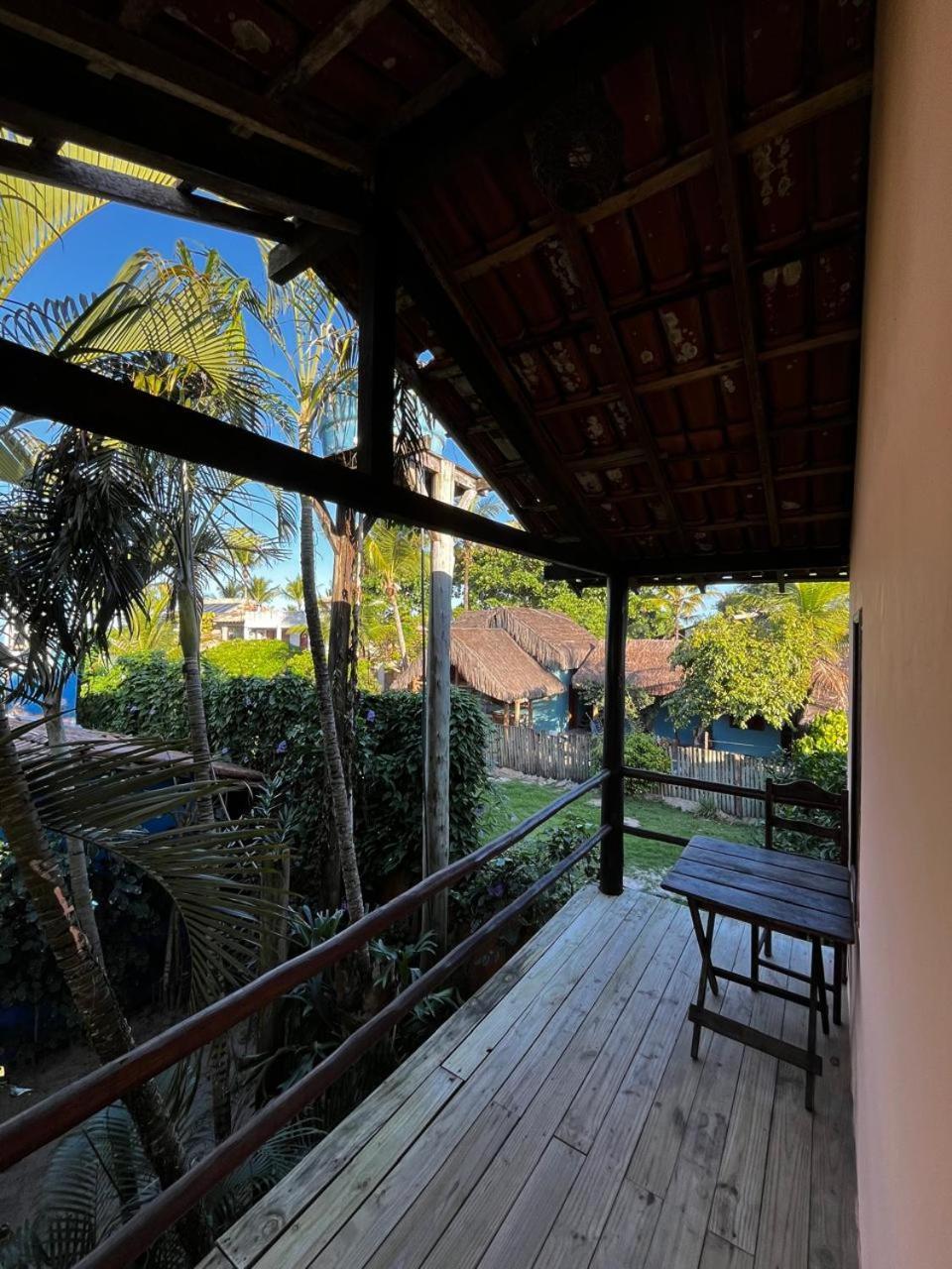 Onda'S Caraiva Otel Dış mekan fotoğraf