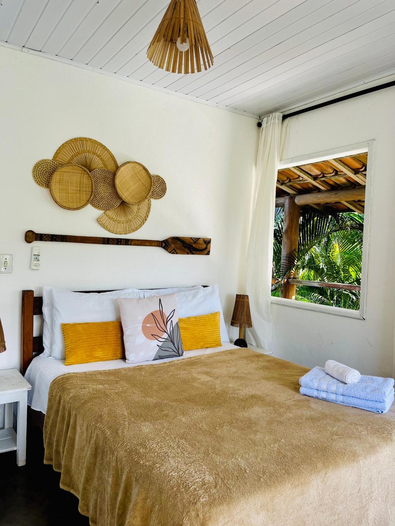Onda'S Caraiva Otel Dış mekan fotoğraf