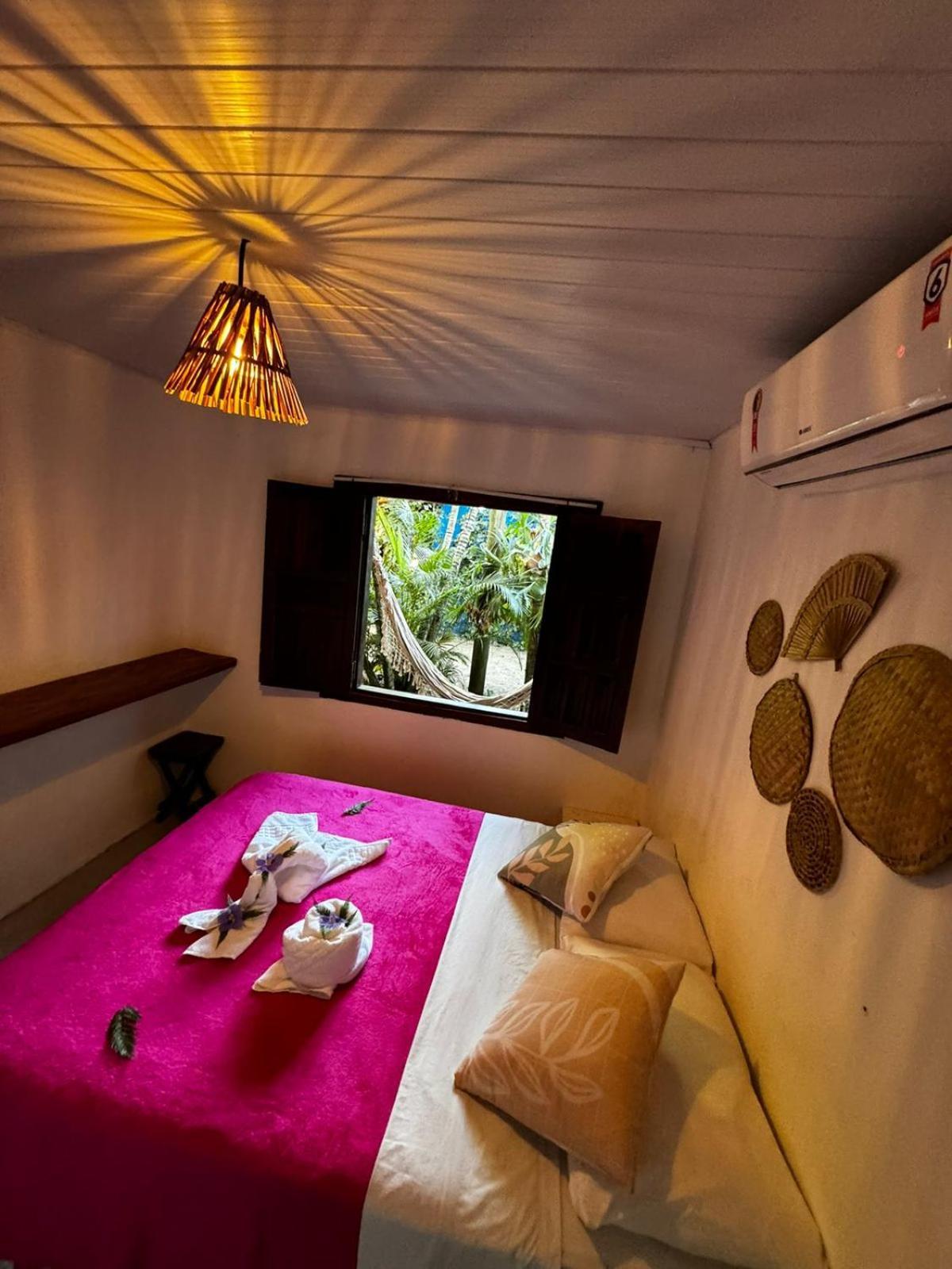 Onda'S Caraiva Otel Dış mekan fotoğraf
