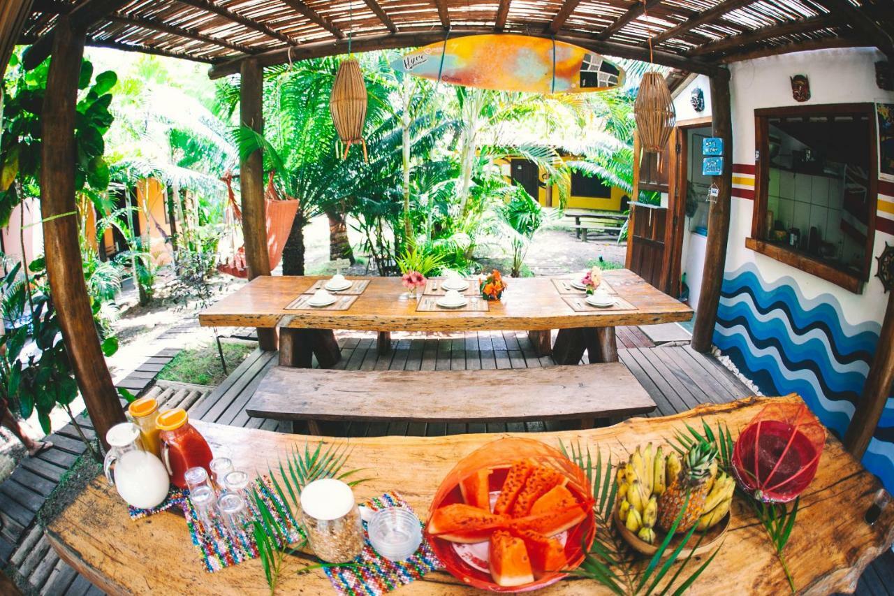 Onda'S Caraiva Otel Dış mekan fotoğraf